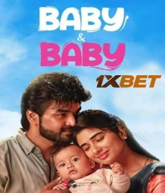 Baby And Baby (2025) HQ Hindi Dubbed Movie