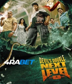 Devils Double Next Level (2025) Hindi Dubbed Movie