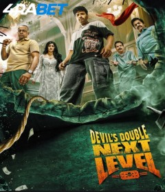Devils Double Next Level (2025) Hindi Dubbed Movie