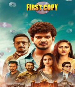 First Copy (2025) Season 1 Hindi Web Series