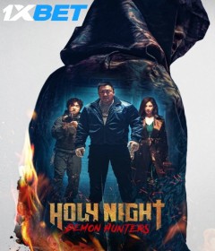 Holy Night Demon Hunters (2025) HQ Hindi Dubbed Movie