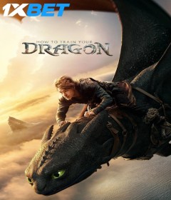 How To Train Your Dragon (2025) Hindi Dubbed Movie