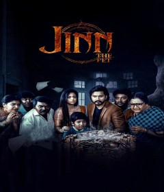 Jinn The Pet (2025) HQ Hindi Dubbed Movie