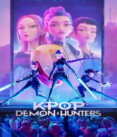 Kpop Demon Hunters (2025) ORG Hindi Dubbed Movie