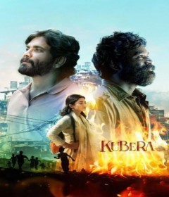 Kuberaa (2025) Hindi Dubbed Movie