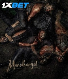 Manidhargal (2025) HQ Hindi Dubbed Movie