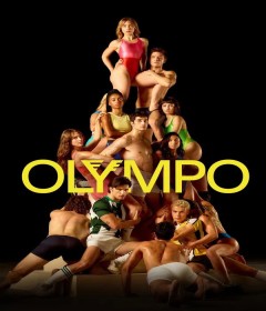 Olympo (2025) Season 1 Hindi Dubbed Web Series