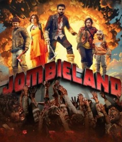 Pind Peya Saara Jombieland Baneya (2025) Punjabi Movie