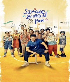Sitaare Zameen Par (2025) Hindi Movie
