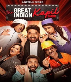 The Great Indian Kapil (2024) Season 3 EP01 Hindi Web Series
