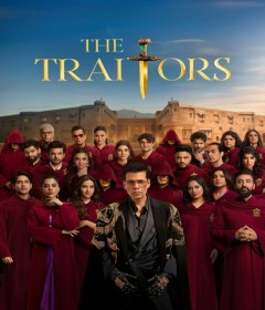 The Traitors (2025) Season 1 EP01 To EP03 Hindi Web Series