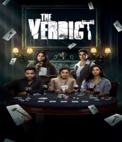 The Verdict (2025) HQ Hindi Dubbed Movie