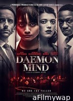 Daemon Mind (2024) HQ Hindi Dubbed Movie
