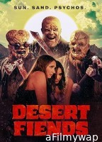 Desert Fiends (2024) HQ Bengali Dubbed Movie