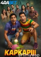 Kapkapiii (2025) Bollywood Hindi Movie
