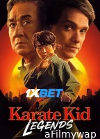 Karate Kid Legends (2025) Hindi Dubbed Movie