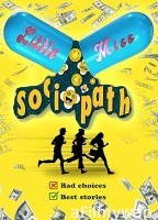 Little Miss Sociopath (2025) Hindi Dubbed And Subtitles