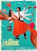 Mr House Keeping (2025) HQ Hindi Dubbed Movie
