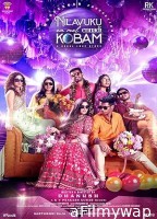 Nilavuku Enmel Ennadi Kobam (2025) HQ Hindi Dubbed Movie