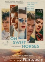 On Swift Horses (2024) HQ Tamil Dubbed Movie