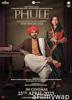 Phule (2025) HQ Telugu Dubbed Movie