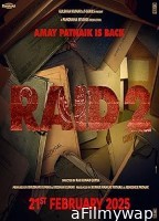 Raid 2 (2025) HQ Tamil Dubbed Movie