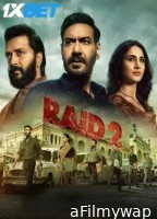 Raid 2 (2025) Hindi Movie