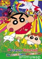 Shin Chan The Adult Empire Strikes Back (2001) ORG Hindi Dubbed Movie