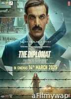 The Diplomat (2025) HQ Hindi Dubbed Movie