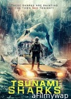 Tsunami Sharks (2024) HQ Tamil Dubbed Movie